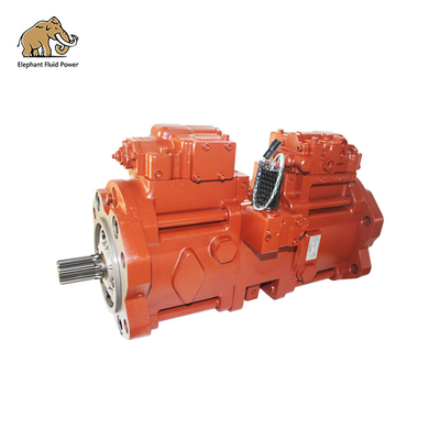 Κεντρική αντλία εκσκαφέα Kawasaki K3V112DT-9C Για JCB JS215LC JS235 JS240LC Sumitomo 200-Z3 Και περίπτωση CX9021