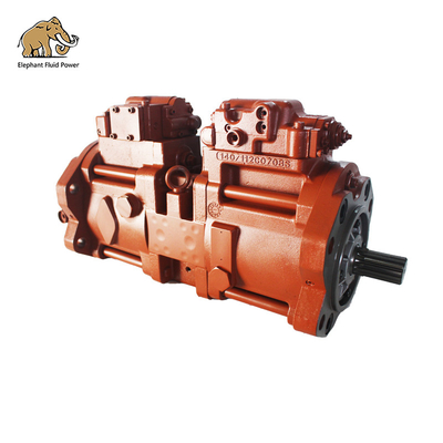 Κεντρική αντλία εκσκαφέα Kawasaki K3V112DT-9C Για JCB JS215LC JS235 JS240LC Sumitomo 200-Z3 Και περίπτωση CX9021