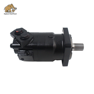Αντικατάσταση Char-Lynn 112-1069-006 Υψηλής ποιότητας τροχιακός υδραυλικός κινητήρας BMK6 κινητήρας
