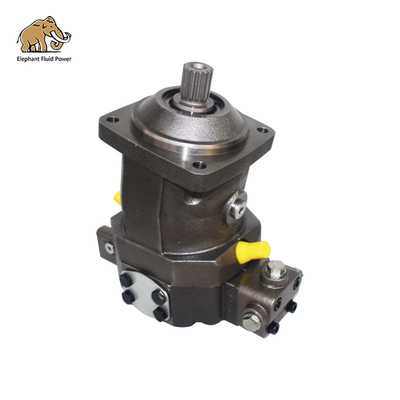 A6VM 63 σειράς 28 ~ 1000ml Bosch Rexroth Υδραυλικός κινητήρας αντικατάσταση Drive άξονα κύλινδρο μπλοκ βαλβίδας πλάκα Made In China