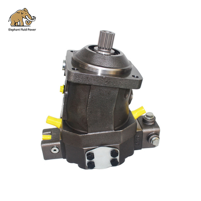 A6VM 63 σειράς 28 ~ 1000ml Bosch Rexroth Υδραυλικός κινητήρας αντικατάσταση Drive άξονα κύλινδρο μπλοκ βαλβίδας πλάκα Made In China