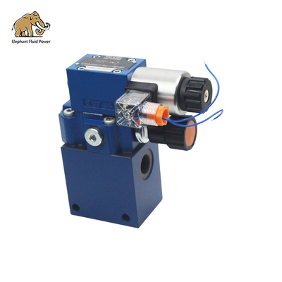 Υδραυλική βαλβίδα σόλενοειδούς DBW10BG-1-50B για κατασκευαστικό τρακτέρ γερανό ανελκυστήρα