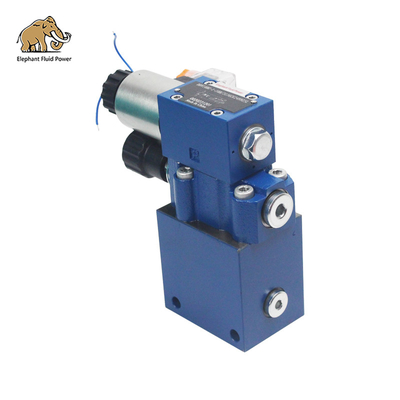 Υδραυλική βαλβίδα σόλενοειδούς DBW10BG-1-50B για κατασκευαστικό τρακτέρ γερανό ανελκυστήρα