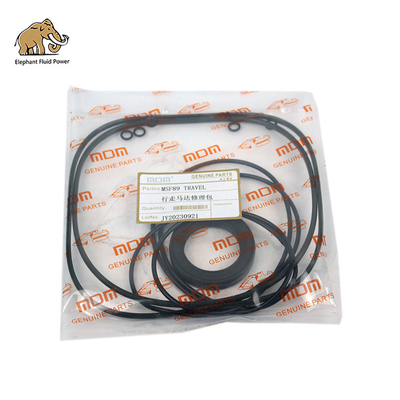 KYB MSF89 MSF53 MSF23 MSF340 Υδραυλικά ταξιδιωτικά εξαρτήματα κινητήρα Υδραυλικά συντηρητικά κιτ επισκευής