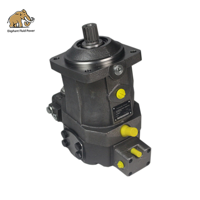 Rexroth A6vm80 Αξιακό έμβολο σταθερός υδραυλικός κινητήρας αντικατάσταση OEM ποιότητα τιμή εργοστασίου
