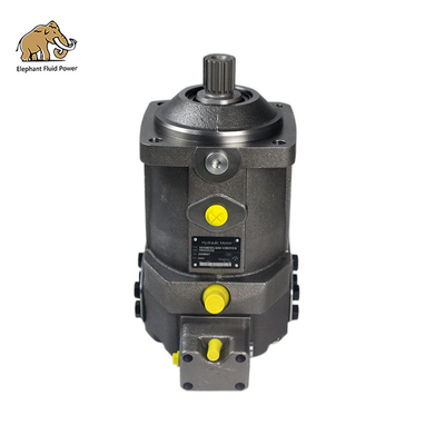 Rexroth A6vm80 Αξιακό έμβολο σταθερός υδραυλικός κινητήρας αντικατάσταση OEM ποιότητα τιμή εργοστασίου