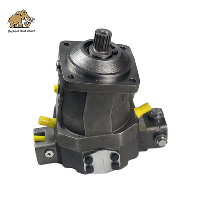 Rexroth A6vm80 Αξιακό έμβολο σταθερός υδραυλικός κινητήρας αντικατάσταση OEM ποιότητα τιμή εργοστασίου