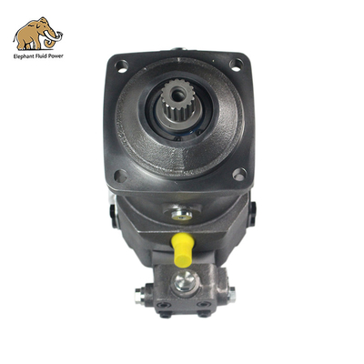 Rexroth A6vm80 Αξιακό έμβολο σταθερός υδραυλικός κινητήρας αντικατάσταση OEM ποιότητα τιμή εργοστασίου