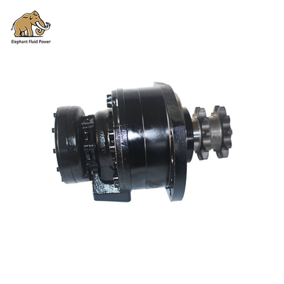 Ρεξρόθ MCR Ραδιακός κινητήρας R921810683 MCR5A680410S138Z32B2V2WL12F6P0SO465 Για  332G