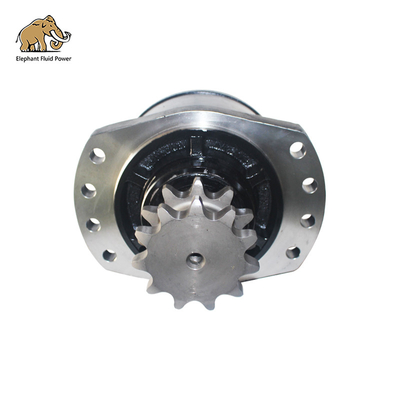 Rexroth R921810461 MCR5A660/360S128Z32B2V/2WL12F7S0471 Υδραυλικός κινητήρας στο Bobcat Skid Steer Loader