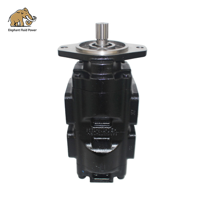 20/925341 Πρωτότυπη Αντικατάσταση Parker JCB 3CX Δίδυμη υδραυλική αντλία 37 + 33 CC/REV