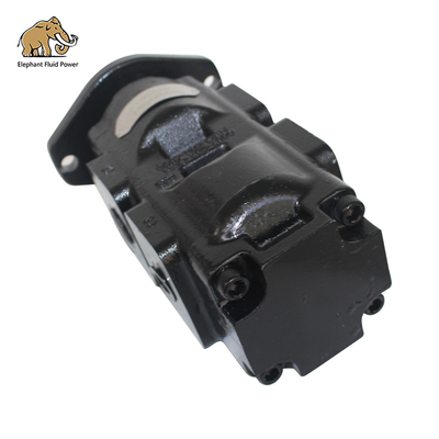 20/925341 Πρωτότυπη Αντικατάσταση Parker JCB 3CX Δίδυμη υδραυλική αντλία 37 + 33 CC/REV