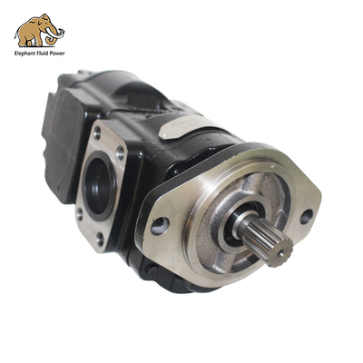 20/925341 Πρωτότυπη Αντικατάσταση Parker JCB 3CX Δίδυμη υδραυλική αντλία 37 + 33 CC/REV