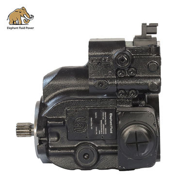Oem Sauer Danfoss Σειρά Krr Krr045dls193 0nnn 3c2npa6nkn Bnn Υδραυλική αντλία με έμβολο για κατασκευαστικές μηχανές