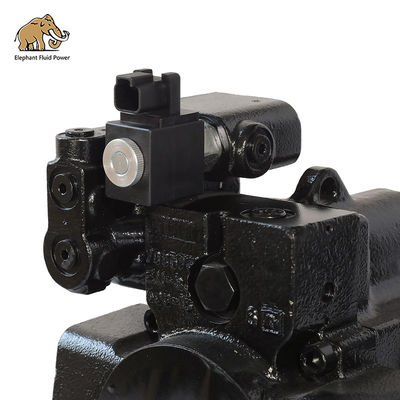 Oem Sauer Danfoss Σειρά Krr Krr045dls193 0nnn 3c2npa6nkn Bnn Υδραυλική αντλία με έμβολο για κατασκευαστικές μηχανές