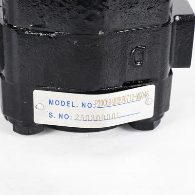 Σε αποθεματισμό Parker Cast Iron Pump Series P20 P20c694beef0712-Mg046 Υδραυλική αντλία και ανταλλακτικά για μηχανές κατασκευής