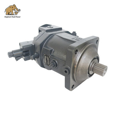 A6VM160EP2-63W-VZB0170PA-S Διαθέσιμο τώρα Υδραυλικός κινητήρας έμβολο κατασκευασμένος στην Κίνα ταιριάζει Bosch Rexroth A6VM160
