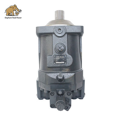 A6VM160EP2-63W-VZB0170PA-S Διαθέσιμο τώρα Υδραυλικός κινητήρας έμβολο κατασκευασμένος στην Κίνα ταιριάζει Bosch Rexroth A6VM160
