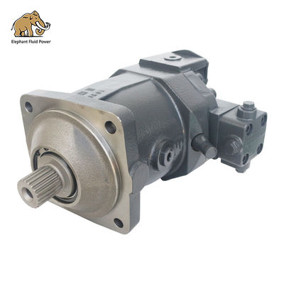 A6VM160EP2-63W-VZB0170PA-S Διαθέσιμο τώρα Υδραυλικός κινητήρας έμβολο κατασκευασμένος στην Κίνα ταιριάζει Bosch Rexroth A6VM160