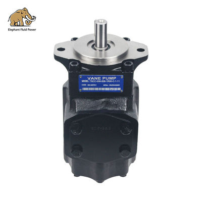 T6CC-008-008-1R00-C-1-11 - Αντλία και εξαρτήματα που είναι διαθέσιμα για την εγκατάσταση της αντλίας υδραυλικών φουσκάλων Parker Denison Made in China