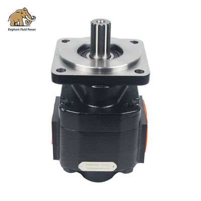 OEM T2550C7CEL Τεχνολογική αντλία Parker Υδραυλική αντλία για κατασκευαστική μηχανή σε απόθεμα