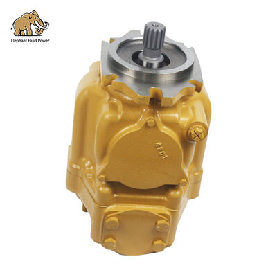 Σε απόθεμα OEM Eaton Vickers PVH057 Πλήρης αντλία με έμβολο για κατασκευαστικές μηχανές