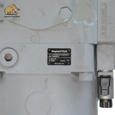REXROTH A11VO ΣΕΙΡΑ A11VLO A11VO40 A11VO60 A11VO130 A11VO145 A11VO190 A11VO260 για υδραυλικά συστήματα μηχανημάτων κατασκευών