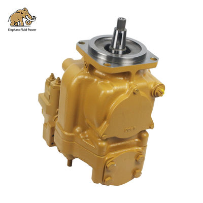 6E-3136 Caterpillar Hydraulic Piston Pump with Precise Fit Excellent Performance and Durable Design for 120H and 120K Loaders