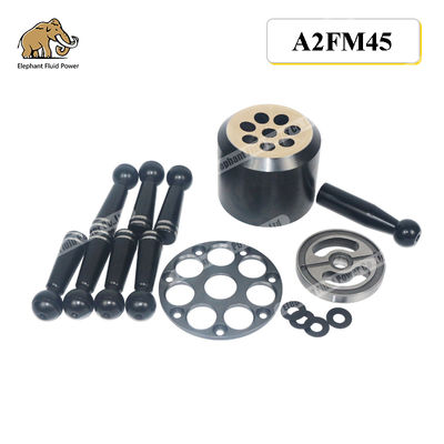 Υδραυλική αντλία εμβόλου A2FM45 με ακριβή εφαρμογή για εκσκαφείς Catepillar Υλικά υψηλής αντοχής και βελτιστοποιημένη εσωτερική δομή