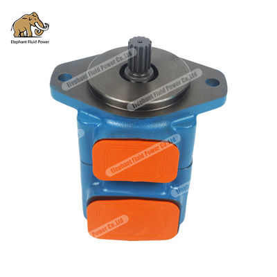 25VQ12A-1C20R Υδραυλική αντλία βαν με 45.4 cm/r Μετατόπιση και 1-1/2 στα λιμάνια SAE για αντικατάσταση Vickers