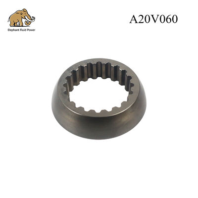 Ανταλλακτικά Rexroth A20VO A20VLO A20VNO Υδραυλικής Αντλίας Εμβόλων με Χυτοσίδηρο Υλικό 100% Συμβατά με τα Γνήσια και Γρήγορη Παράδοση