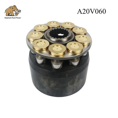 Ανταλλακτικά Rexroth A20VO A20VLO A20VNO Υδραυλικής Αντλίας Εμβόλων με Χυτοσίδηρο Υλικό 100% Συμβατά με τα Γνήσια και Γρήγορη Παράδοση