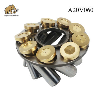 Ανταλλακτικά Rexroth A20VO A20VLO A20VNO Υδραυλικής Αντλίας Εμβόλων με Χυτοσίδηρο Υλικό 100% Συμβατά με τα Γνήσια και Γρήγορη Παράδοση
