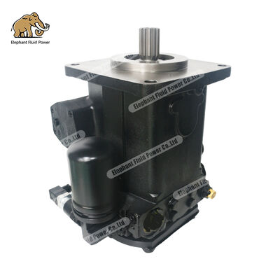 Rexroth A4VG180 Variable Axial Piston Pump with Iron Cast Construction and 180 Displacement for Construction Machine Repair