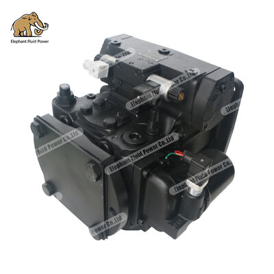 Rexroth A4VG180 Variable Axial Piston Pump with Iron Cast Construction and 180 Displacement for Construction Machine Repair