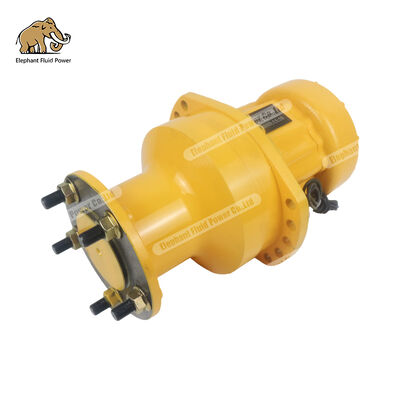 Poclain Radial Motor MS MSE A45634C MSE02-2-D23-F03-1G20-YJ00 With Speed sensor for the harvester
