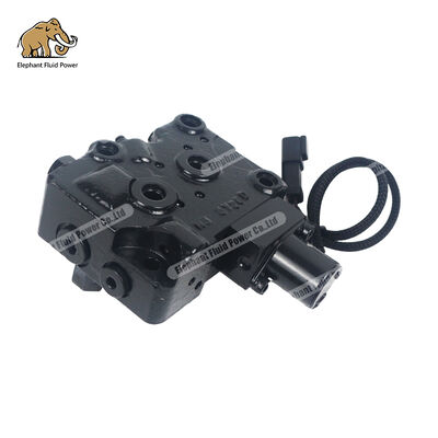 Βαλβίδα Ελέγχου Υψηλής Απόδοσης Komatsu 708-3T-11210 για Εκσκαφείς PC200-8 PC220-8 PC240-8