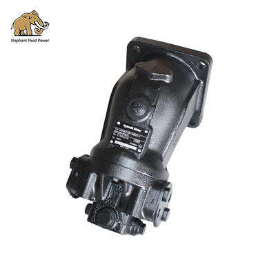 AA2FM90 Υδραυλικός κινητήρας έμβολο υψηλής ροπής για αντλία σκυροδέματος με χαμηλής ταχύτητας υψηλής ροπής και εύκολη συντήρηση