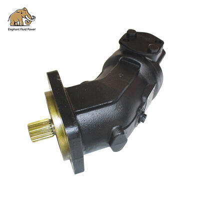 AA2FM90 Υδραυλικός κινητήρας έμβολο υψηλής ροπής για αντλία σκυροδέματος με χαμηλής ταχύτητας υψηλής ροπής και εύκολη συντήρηση