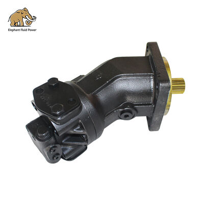 AA2FM90 Υδραυλικός κινητήρας εμβόλων υψηλής απόδοσης για εξοπλισμό μεταφοράς σκυροδέματος, αντικατάσταση του υδραυλικού κινητήρα Rexxroth A2FM90