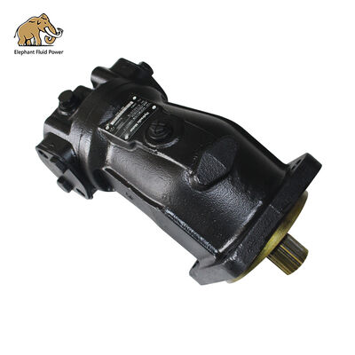 AA2FM90 Υδραυλικός κινητήρας εμβόλων υψηλής απόδοσης για εξοπλισμό μεταφοράς σκυροδέματος, αντικατάσταση του υδραυλικού κινητήρα Rexxroth A2FM90