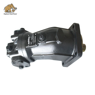 AA2FM90 Υδραυλικός κινητήρας εμβόλων υψηλής απόδοσης για εξοπλισμό μεταφοράς σκυροδέματος, αντικατάσταση του υδραυλικού κινητήρα Rexxroth A2FM90