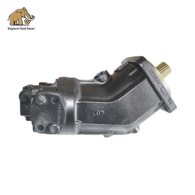 AA2FM63 Υδραυλικός κινητήρας έμβολο για 12 m3 φορτηγό αναμεικτήρα σκυροδέματος με σταθερή απόδοση, ακριβή ροή και σχεδιασμό υψηλής ροπής χαμηλής ταχύτητας