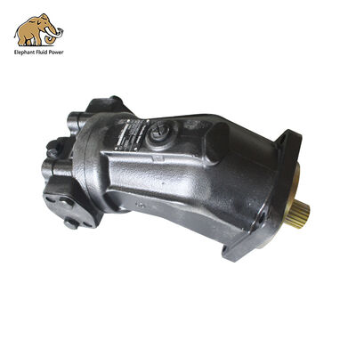 AA2FM63 Υδραυλικός κινητήρας έμβολο για 12 m3 φορτηγό αναμεικτήρα σκυροδέματος με σταθερή απόδοση, ακριβή ροή και σχεδιασμό υψηλής ροπής χαμηλής ταχύτητας