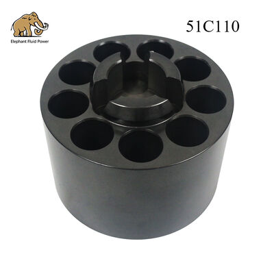 OEM Τεχνολογική ποιότητα Ανθεκτικό Sauer Danfoss Αντλία 51C060 51C080 51C110 για την επισκευή υδραυλικών αντλιών με έμβολο
