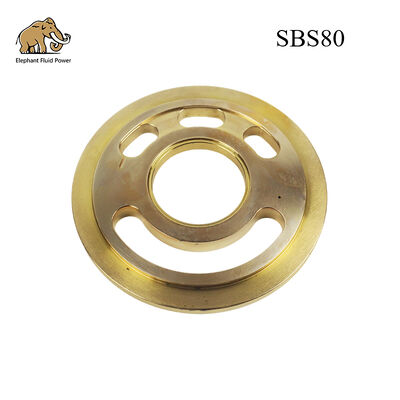 OEM ποιότητα SBS80 υδραυλική κύρια αντλία ανταλλακτικά κιτ 100% συμβατό με το πρωτότυπο για 312C εξορυκτήρα γρήγορη παράδοση