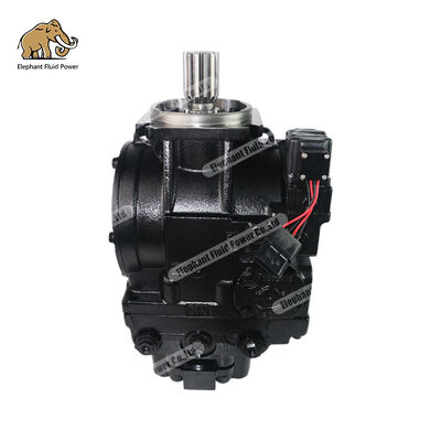 Σιδηρού χύτευσης Danfoss 90L100 Αξιακή αντλία έμβολο με 100% εναλλακτική για εφαρμογές κλειστού κυκλώματος