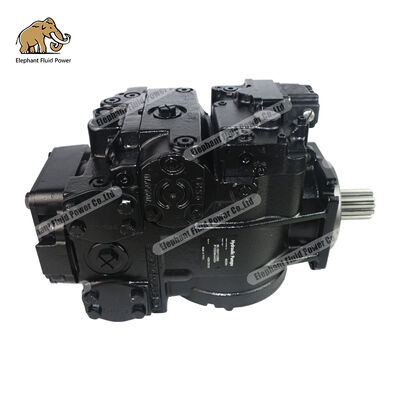 Σιδηρού χύτευσης Danfoss 90L100 Αξιακή αντλία έμβολο με 100% εναλλακτική για εφαρμογές κλειστού κυκλώματος
