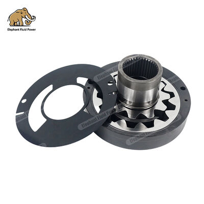 A4VG280 Rexroth Dedied Oil Compensating Pump: Κράμα υψηλής ποιότητας + κατεργασία ακριβείας, τέλεια προσαρμοσμένη σε κάθε υδραυλική αντλία