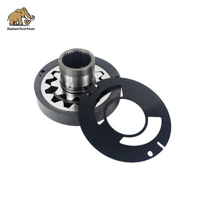A4VG280 Rexroth Dedied Oil Compensating Pump: Κράμα υψηλής ποιότητας + κατεργασία ακριβείας, τέλεια προσαρμοσμένη σε κάθε υδραυλική αντλία